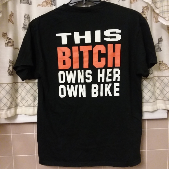 Harley-Davidson Tops - Womens Bike Week Motorcycle Rally Tee